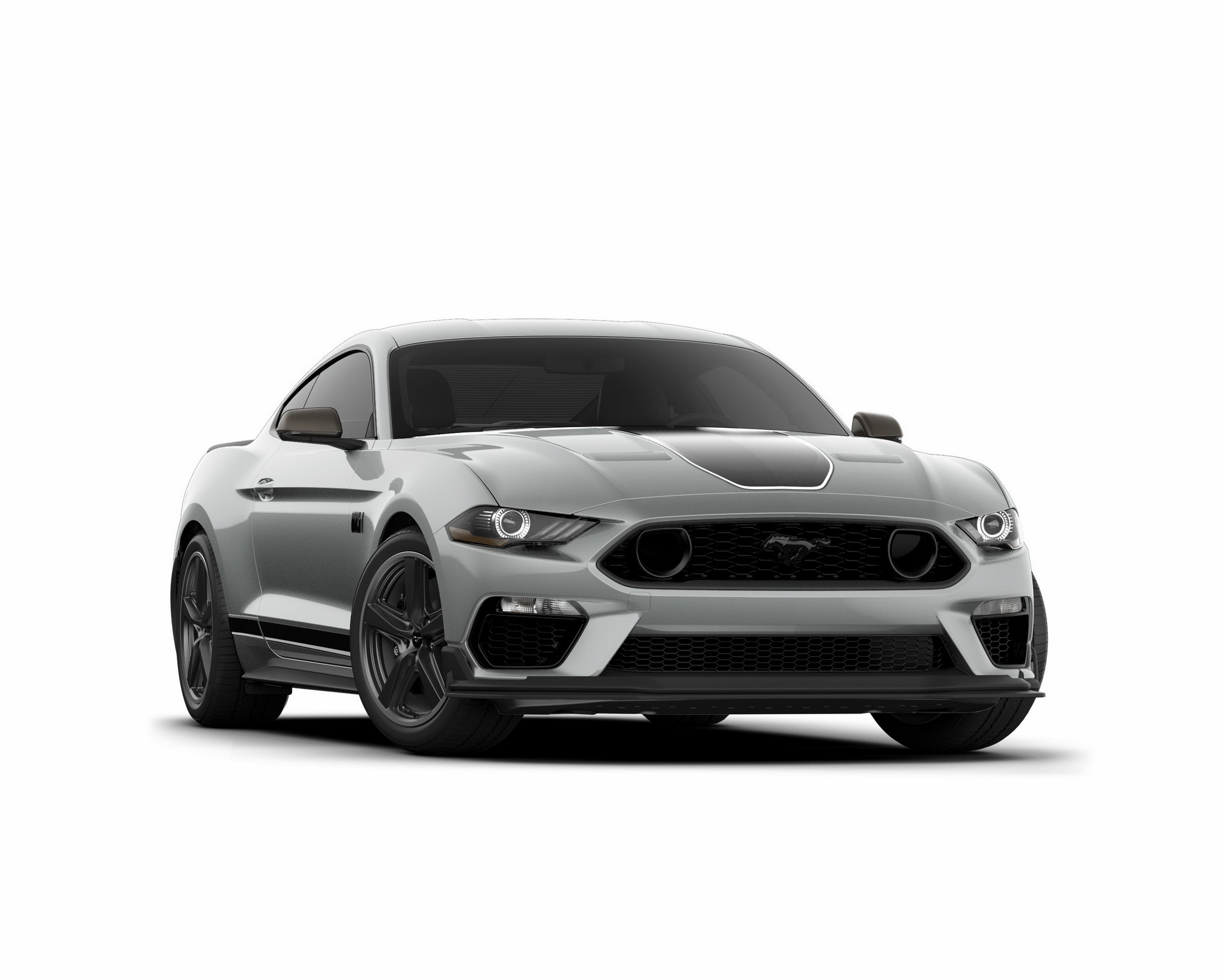 Check Out The 2021 Ford Mustang Lineup’s New Colors