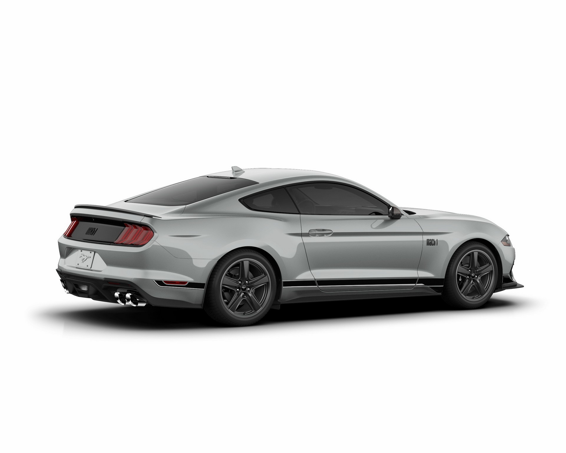 Check Out The 2021 Ford Mustang Lineup’s New Colors