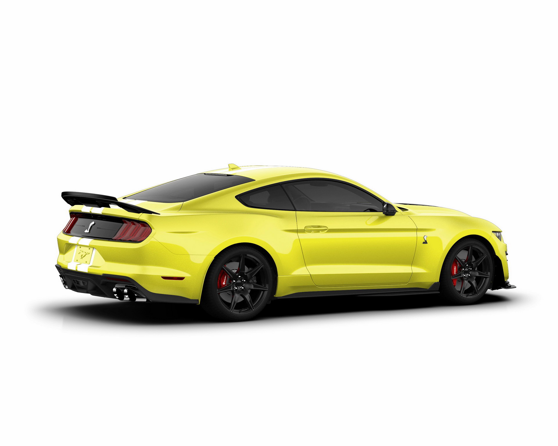 Check Out The 2021 Ford Mustang Lineup’s New Colors