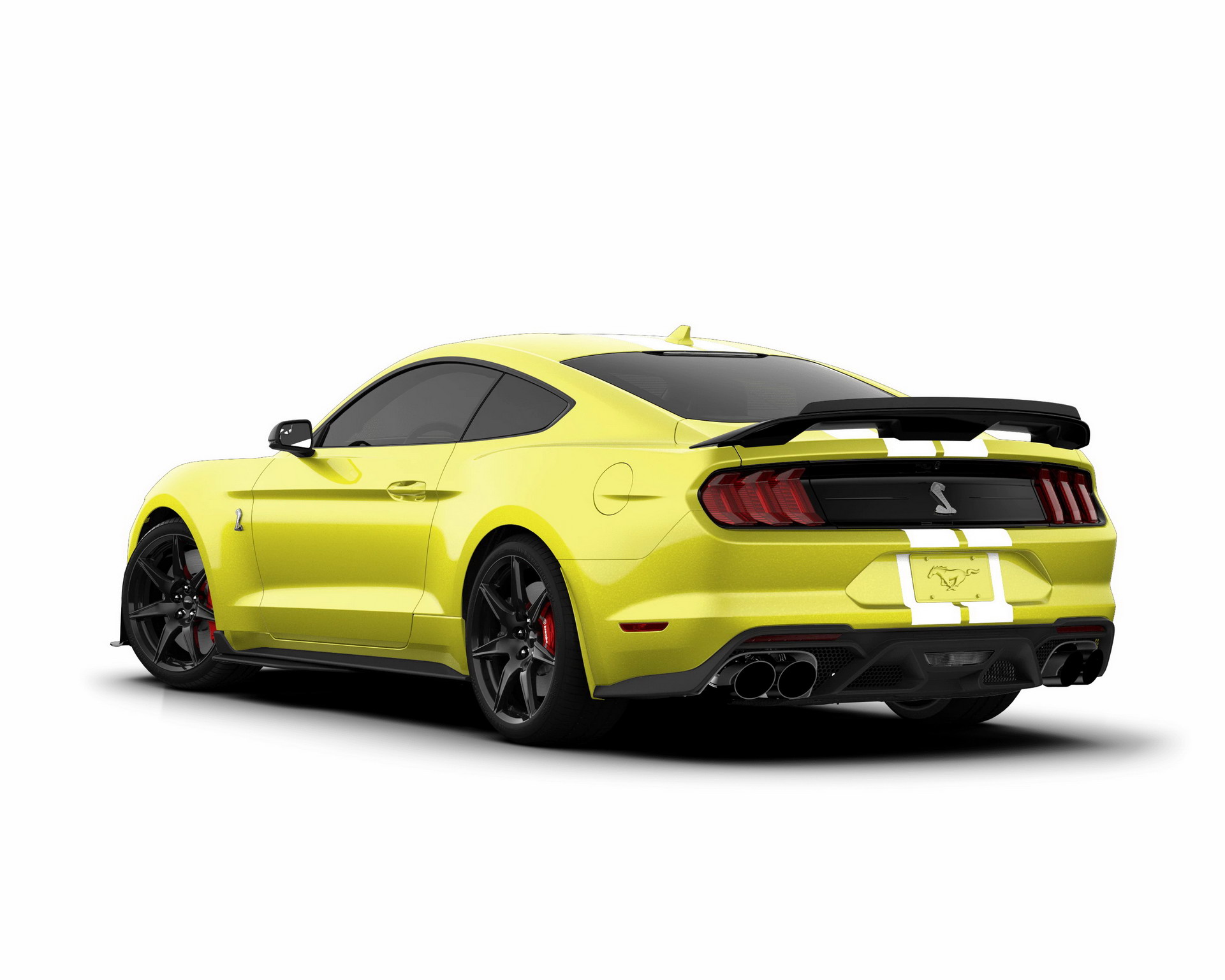 Check Out The 2021 Ford Mustang Lineup’s New Colors