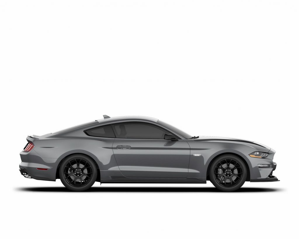Check Out The 2021 Ford Mustang Lineup’s New Colors | Carscoops