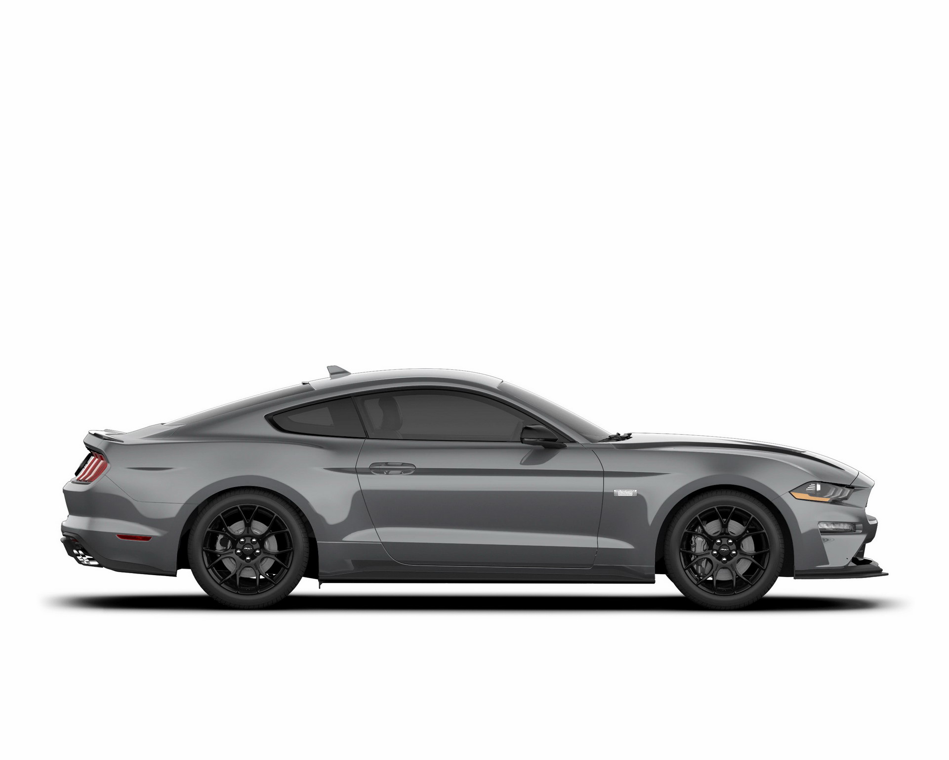 Check Out The 2021 Ford Mustang Lineup’s New Colors