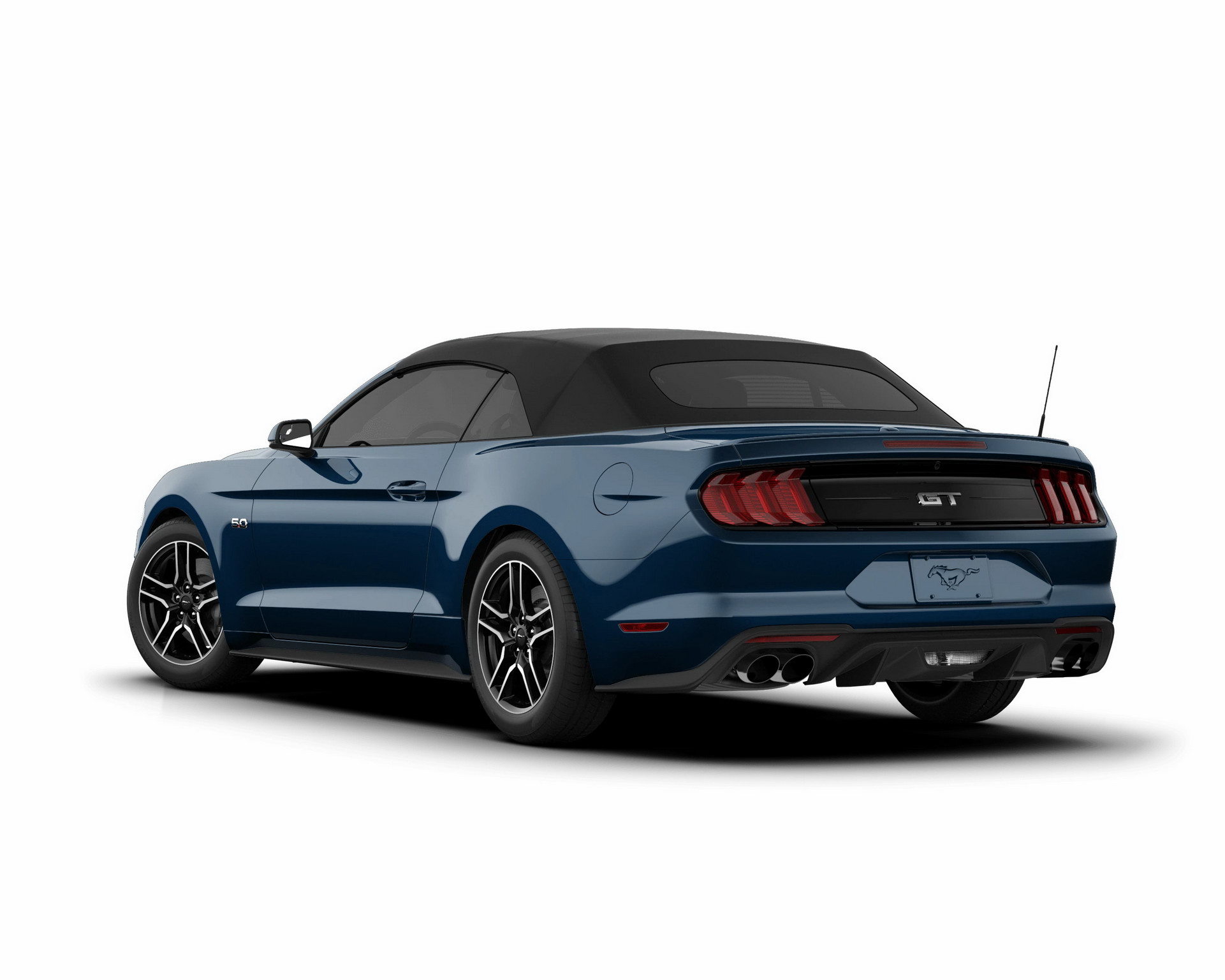 Check Out The 2021 Ford Mustang Lineup’s New Colors
