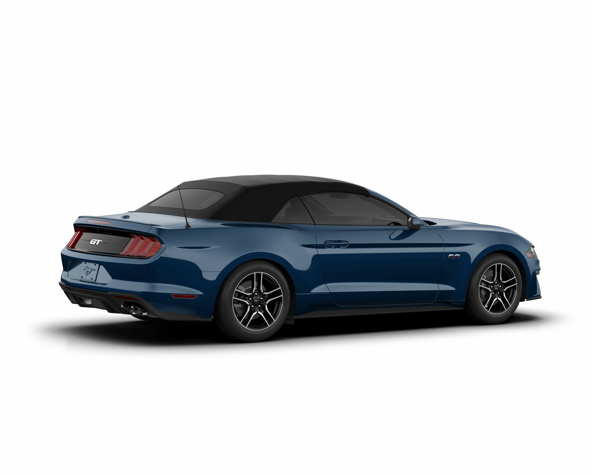 Check Out The 2021 Ford Mustang Lineup’s New Colors