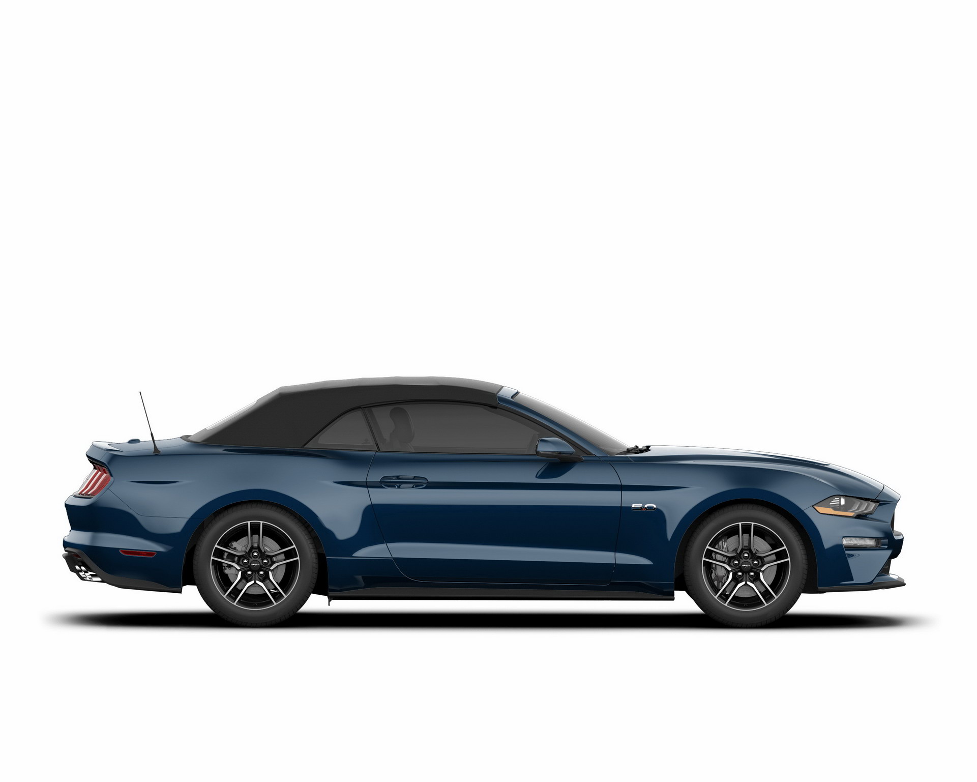 Check Out The 2021 Ford Mustang Lineup’s New Colors