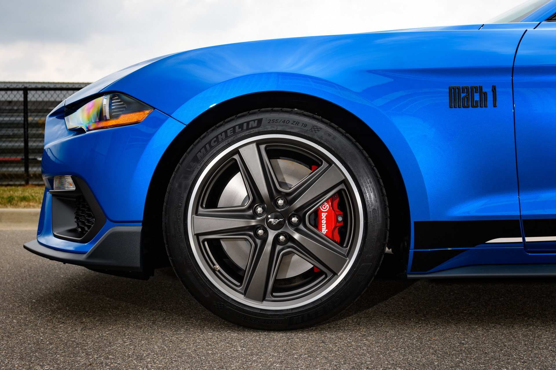 2021 Mustang Mach 1 To Hit The Road With Very Mild Visual Tweaks, Here’s How To Spot Them