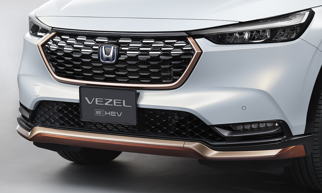 Honda Wastes No Time Pimping Up New 2021 HR-V / Vezel