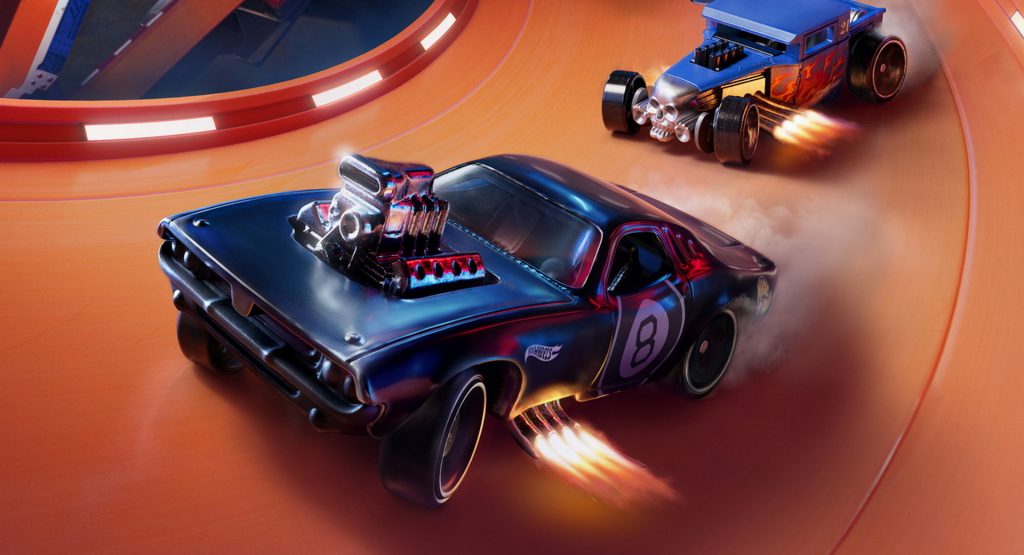  Hot Wheels Unleashed Is A Loop-Filled Toy Car Video Game Coming This September