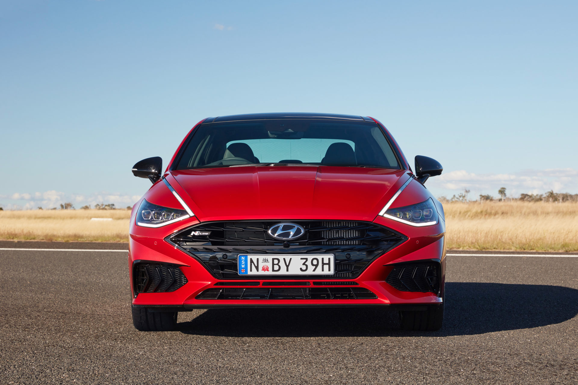 2021 Hyundai Sonata N Line Launches In Australia, Priced From AU$50,990