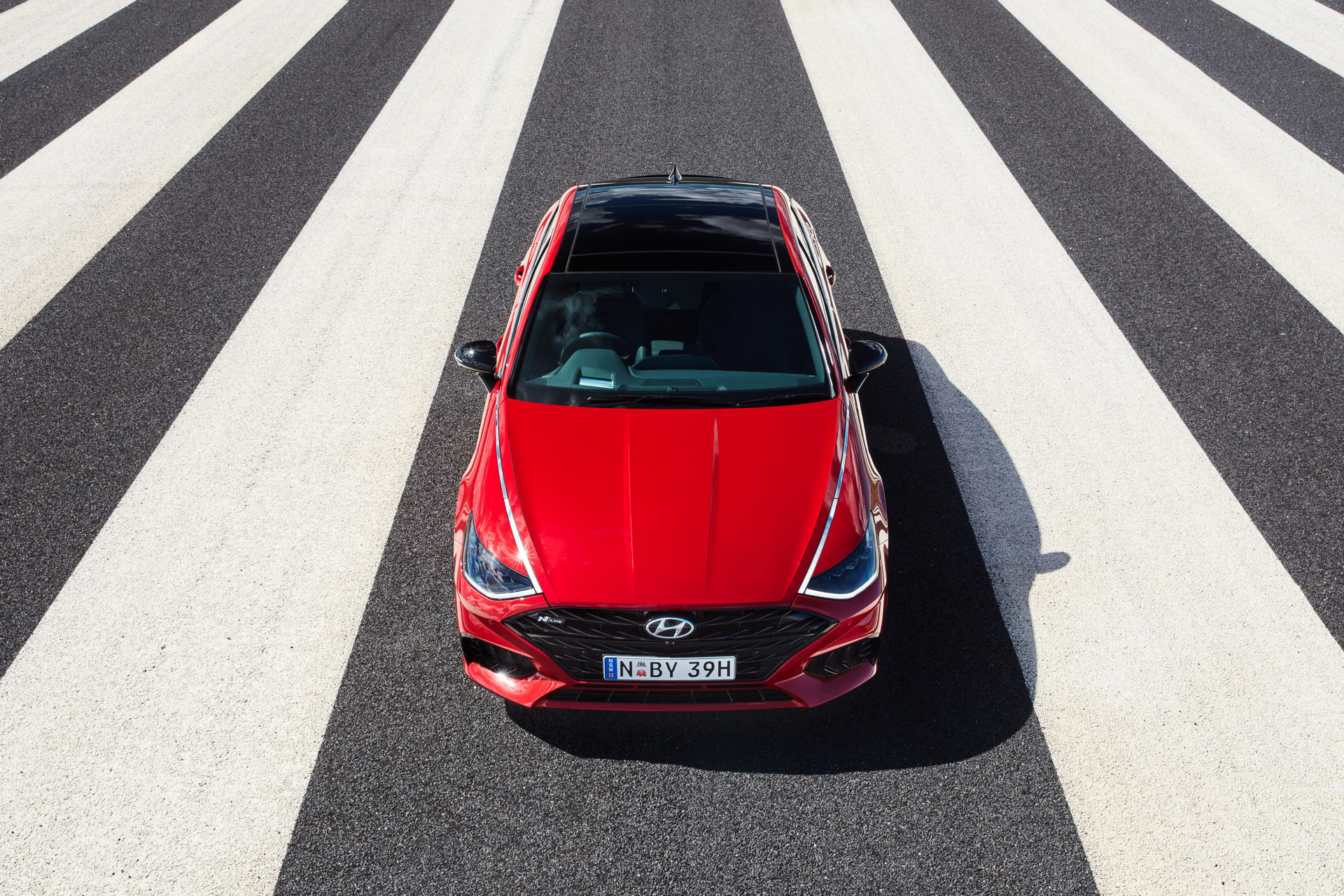 2021 Hyundai Sonata N Line Launches In Australia, Priced From AU$50,990