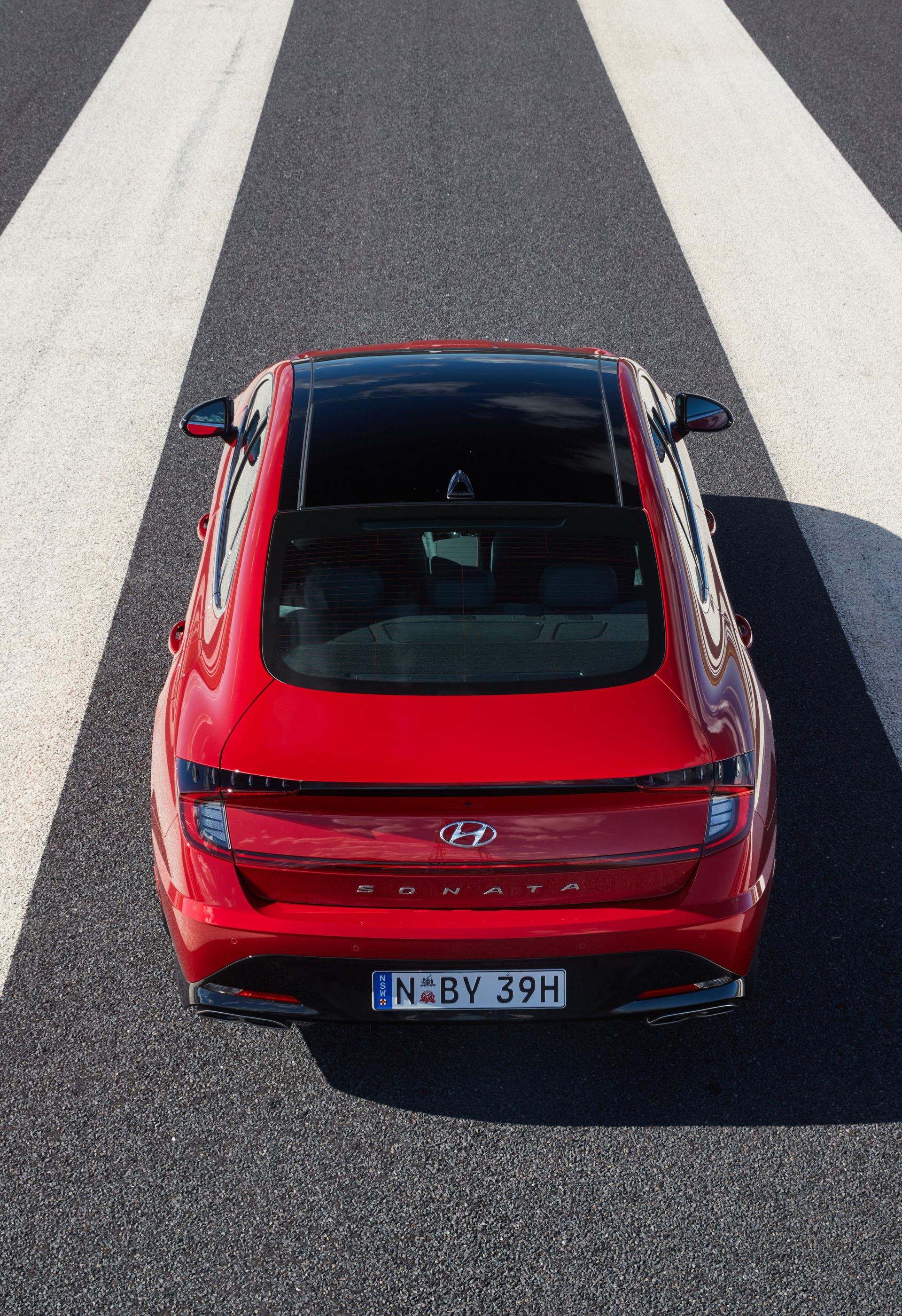 2021 Hyundai Sonata N Line Launches In Australia, Priced From AU$50,990