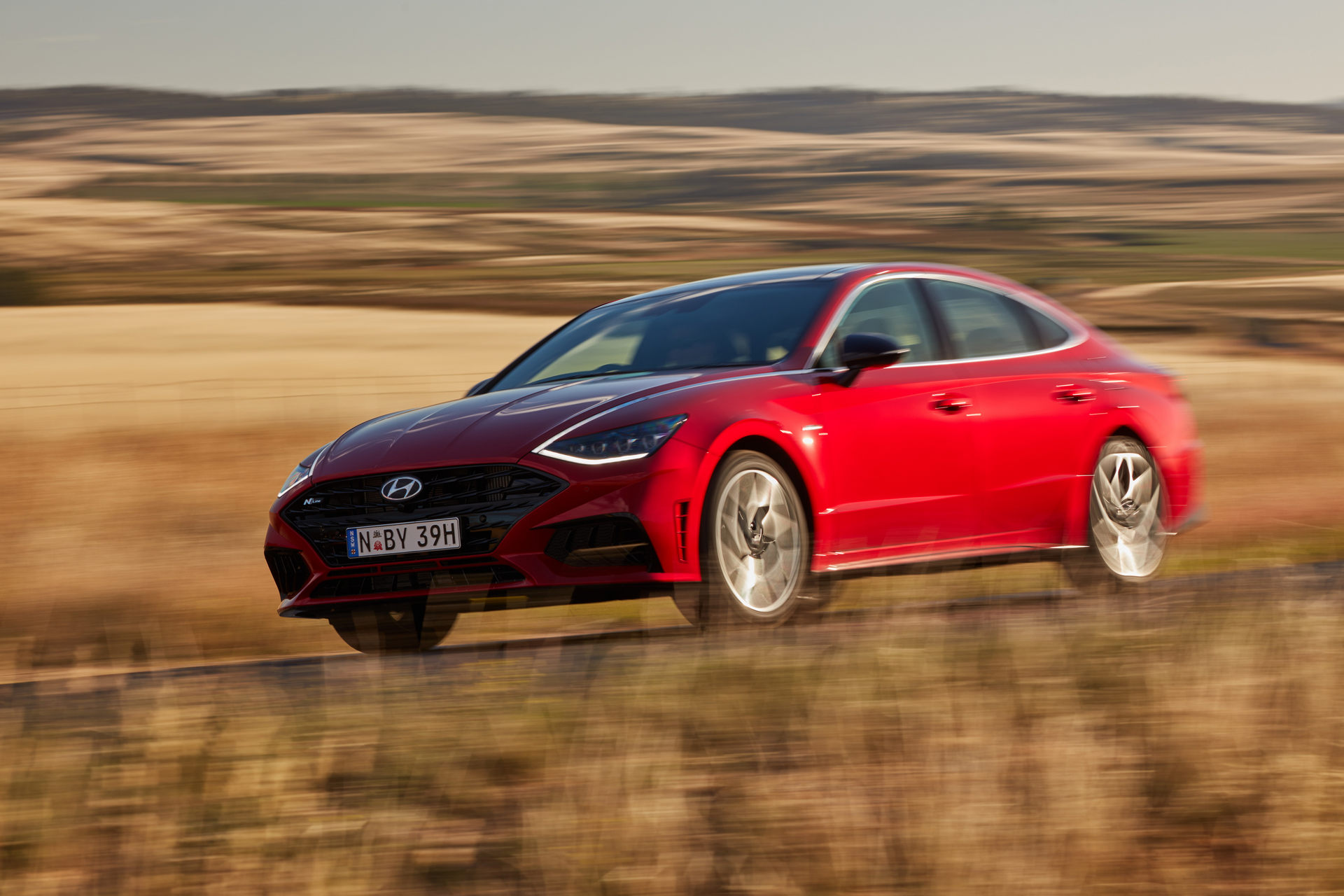 2021 Hyundai Sonata N Line Launches In Australia, Priced From AU$50,990