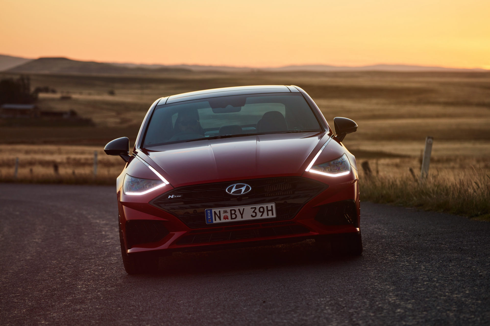 2021 Hyundai Sonata N Line Launches In Australia, Priced From AU$50,990