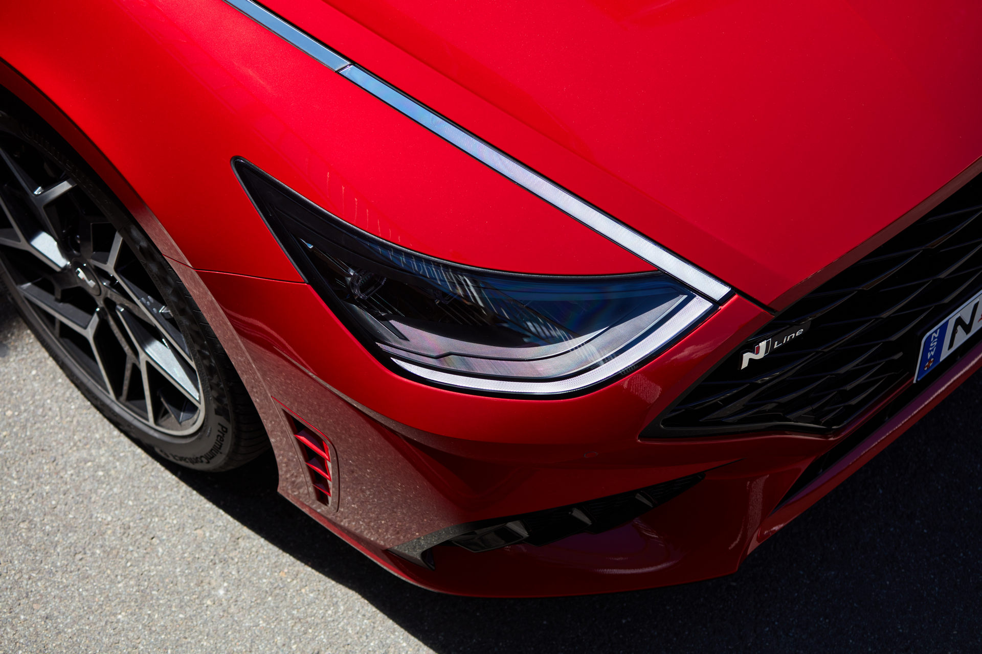 2021 Hyundai Sonata N Line Launches In Australia, Priced From AU$50,990