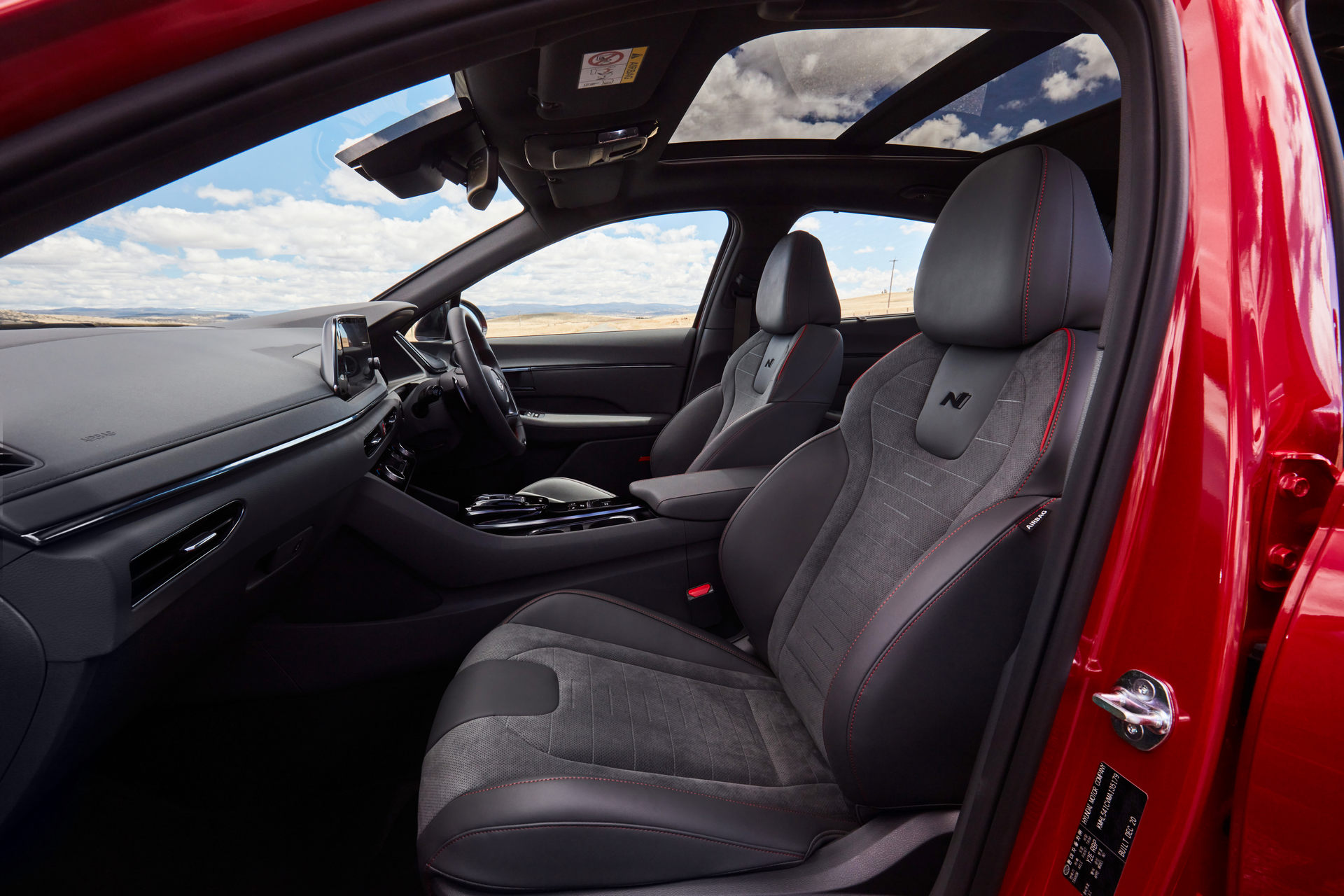 2021 Hyundai Sonata N Line Launches In Australia, Priced From AU$50,990