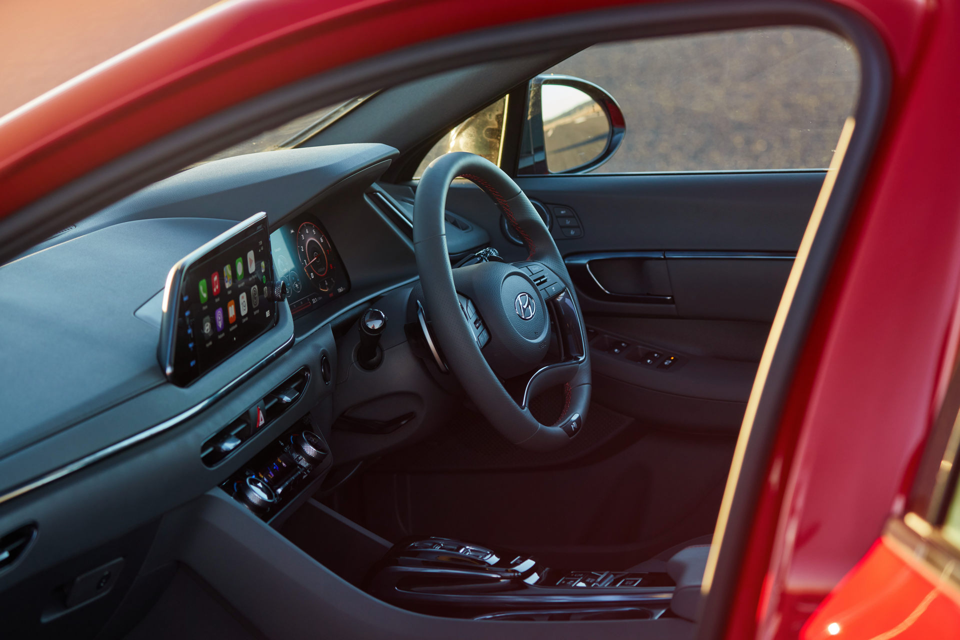 2021 Hyundai Sonata N Line Launches In Australia, Priced From AU$50,990