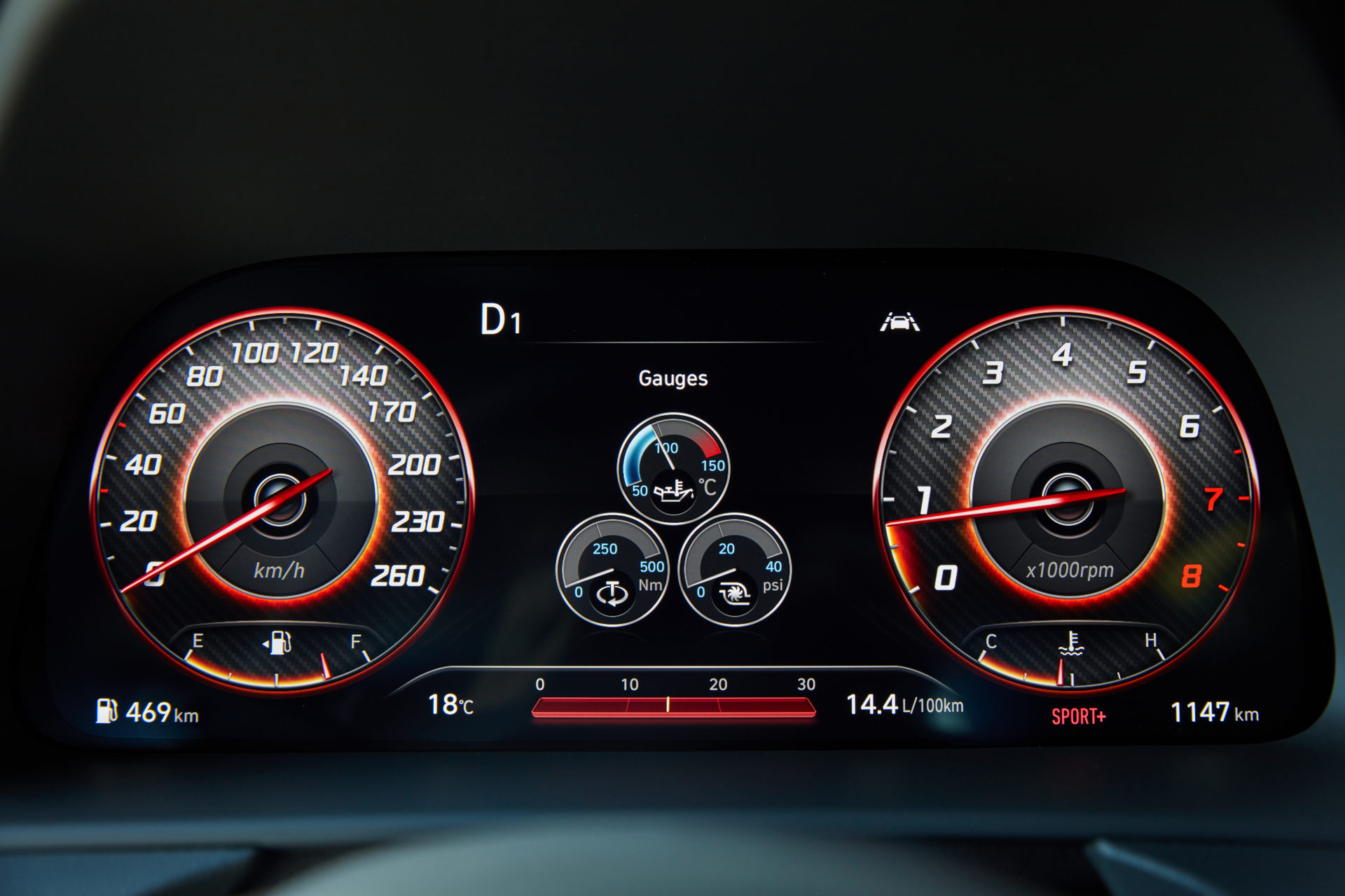 2021 Hyundai Sonata N Line Launches In Australia, Priced From AU$50,990