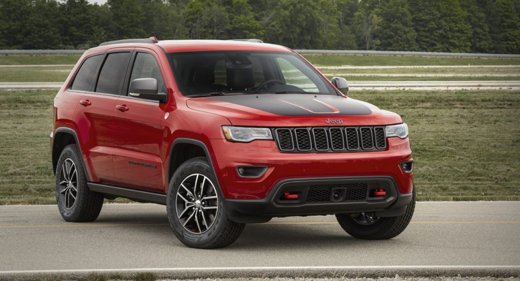  Cherokee Nation Wants Jeep To Stop Using Their Name On Vehicles