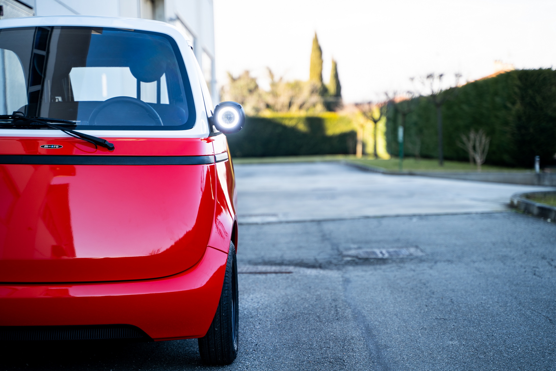 Microlino Micro EV Set To Start Production In September 2021