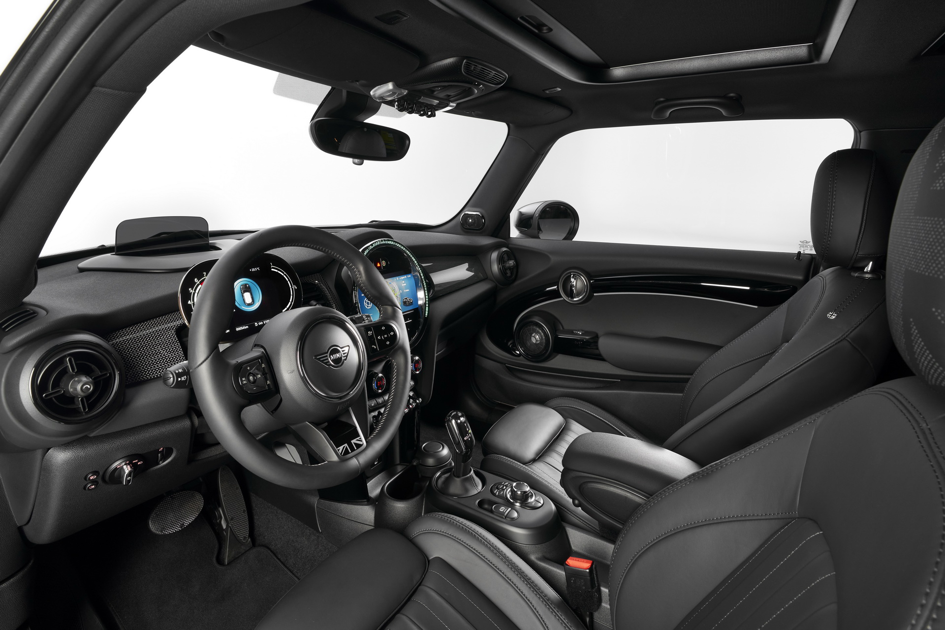 Future MINI Models Won’t Offer A Leather Option But They’ll Still Be Fun, Says Design Boss