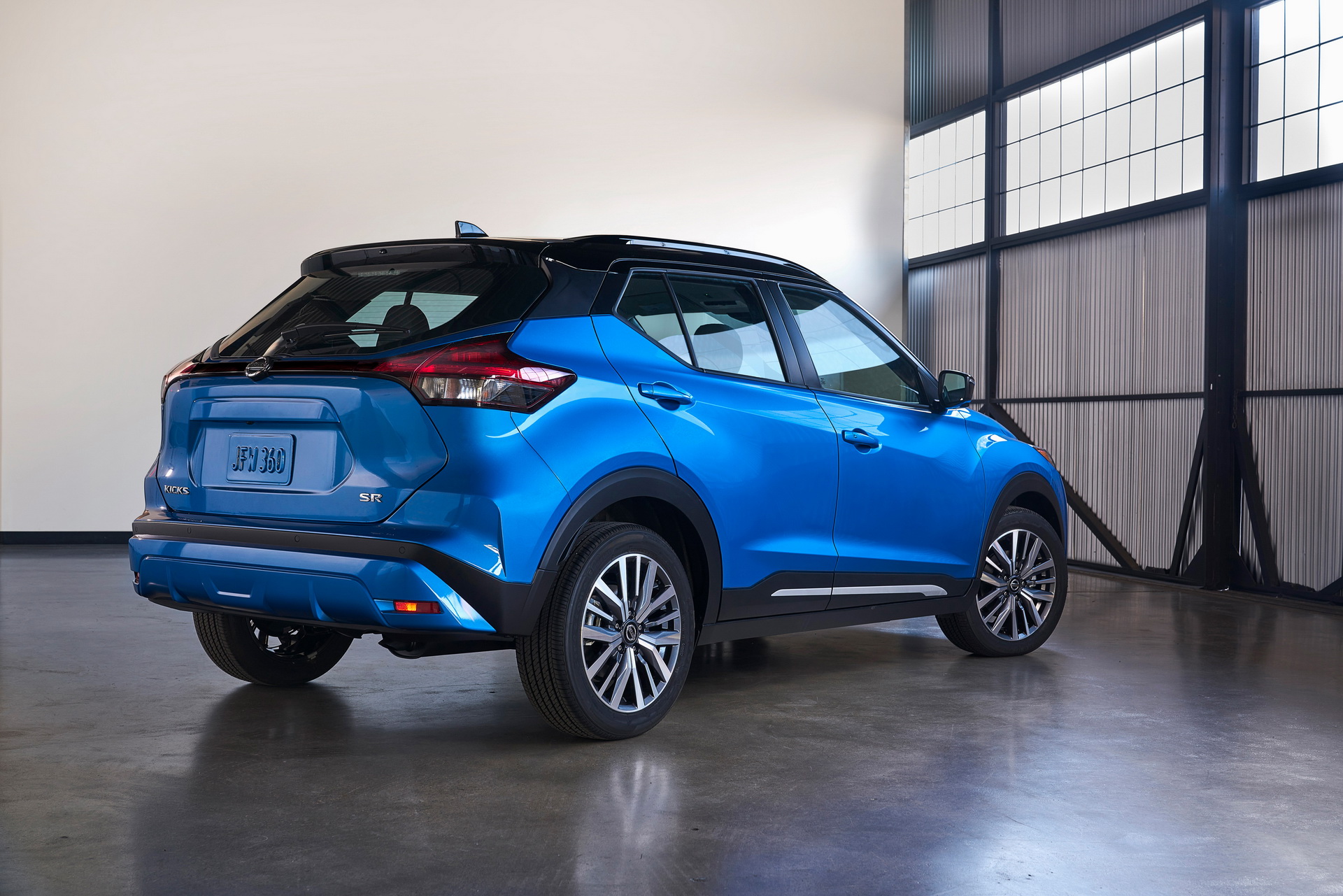 2021 Nissan Kicks Goes On Sale In The U.S. With A Starting Price Of $20,650