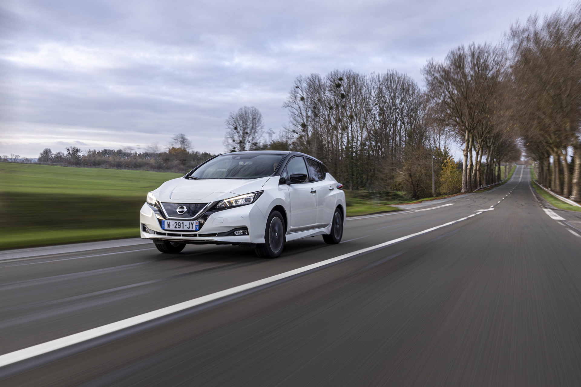 New Nissan Leaf10 Special Edition Celebrates 10th Anniversary Of The Japanese EV