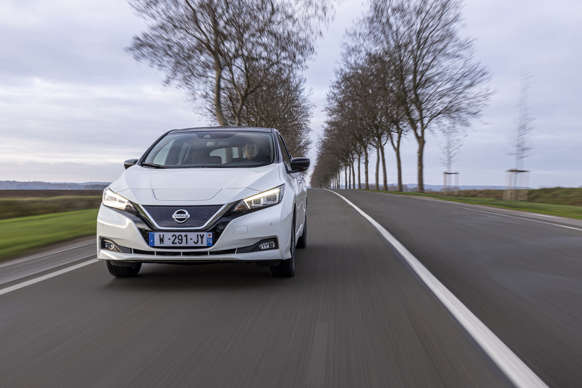 New Nissan Leaf10 Special Edition Celebrates 10th Anniversary Of The Japanese EV