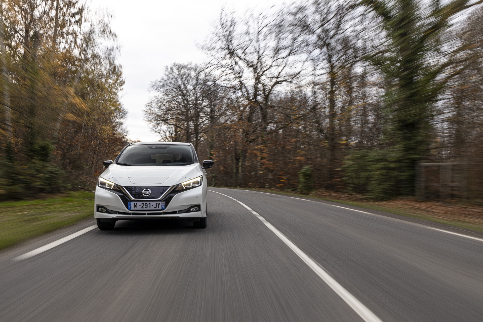 New Nissan Leaf10 Special Edition Celebrates 10th Anniversary Of The Japanese EV