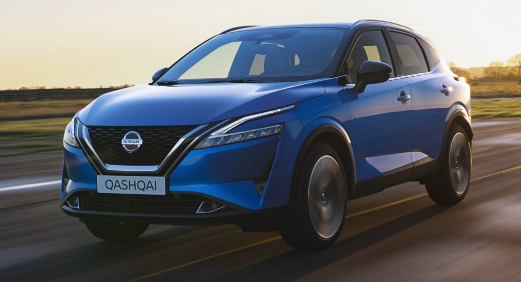  Nissan Bringing Its e-POWER Technology To Australia, Likely With The Qashqai