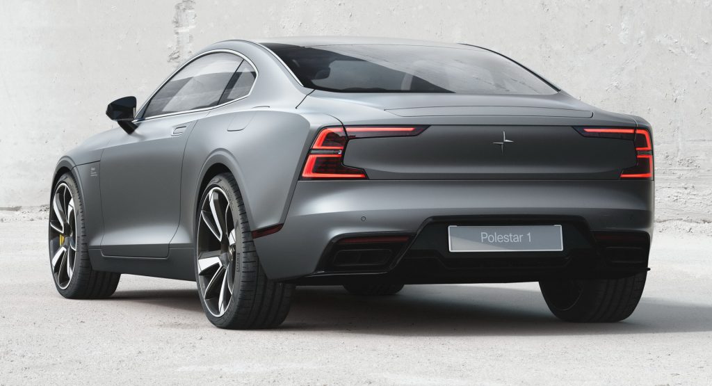 2021 Polestar 1 Order Books Are Open For Final Build Slots
