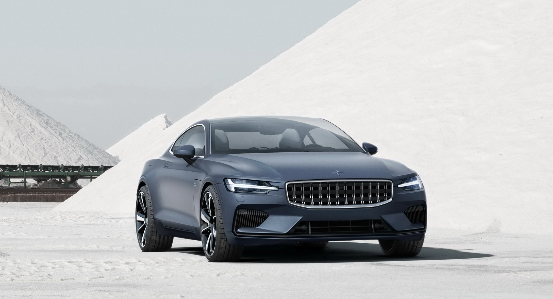 2021 Polestar 1 Order Books Are Open For Final Build Slots