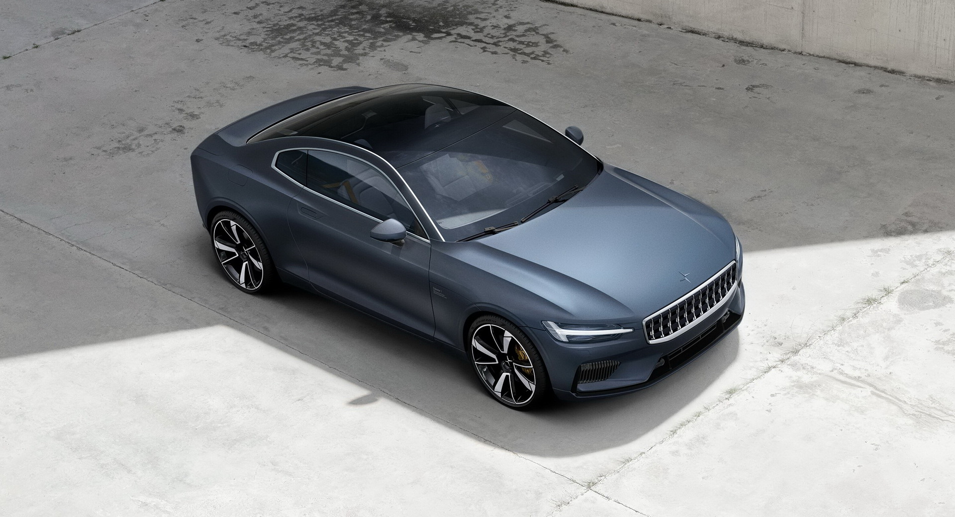2021 Polestar 1 Order Books Are Open For Final Build Slots