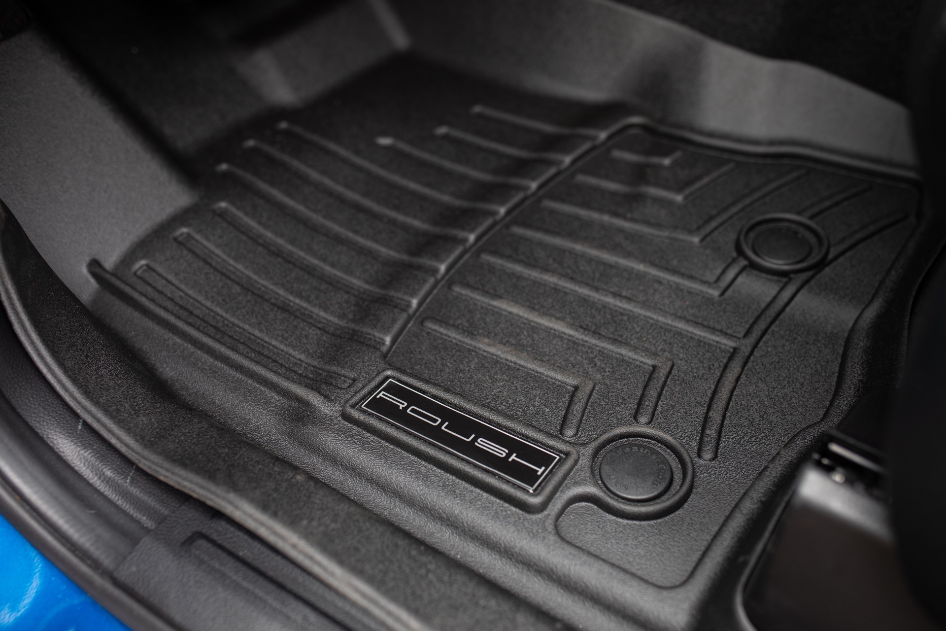 Roush Gives 2021 Ford Ranger Beefier Looks, Improved Off-Road Capability