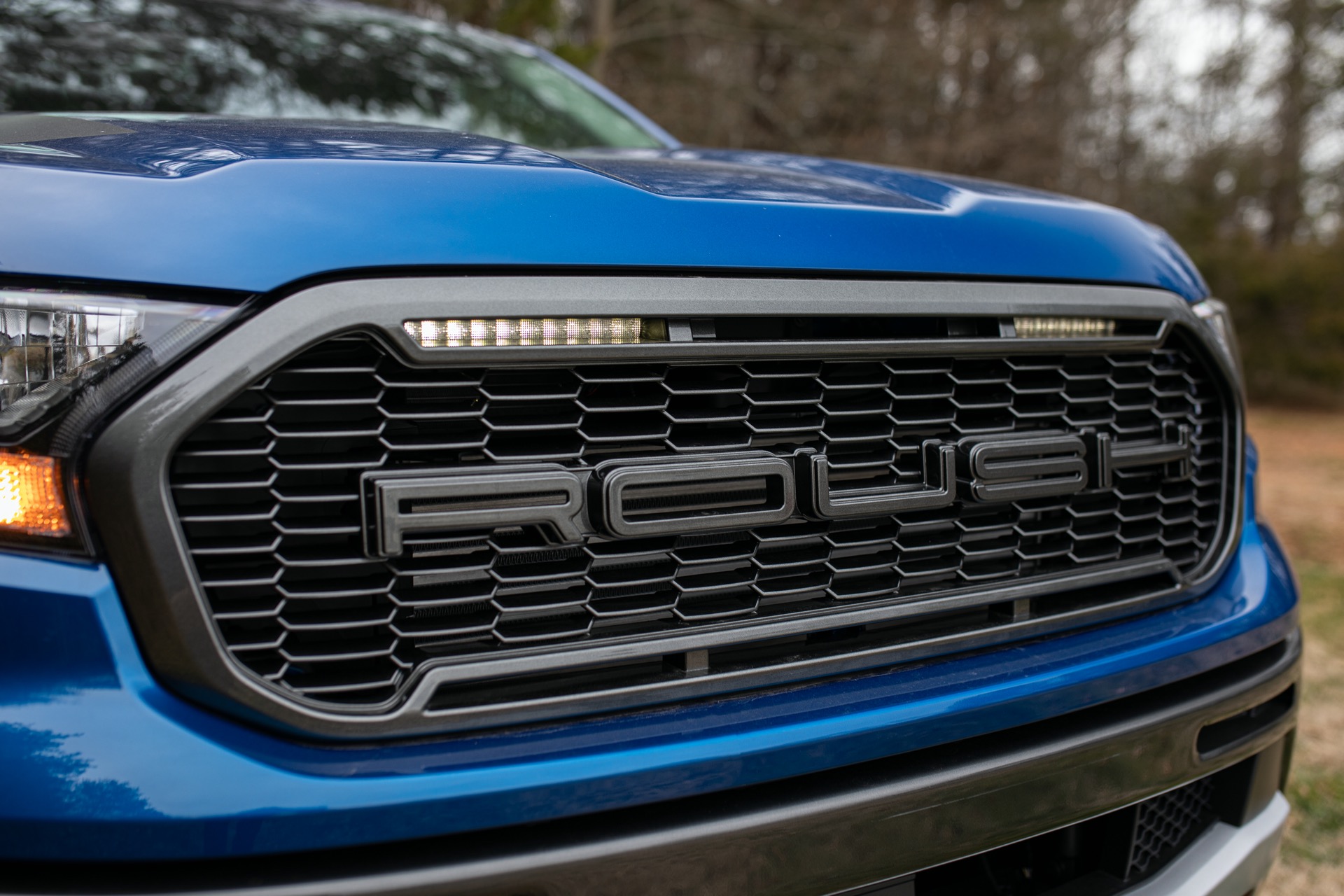 Roush Gives 2021 Ford Ranger Beefier Looks, Improved Off-Road Capability