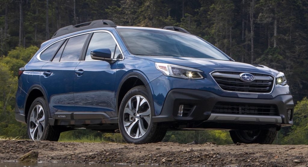  Subaru To Introduce Rugged Outback And Forester Wilderness Later This Year