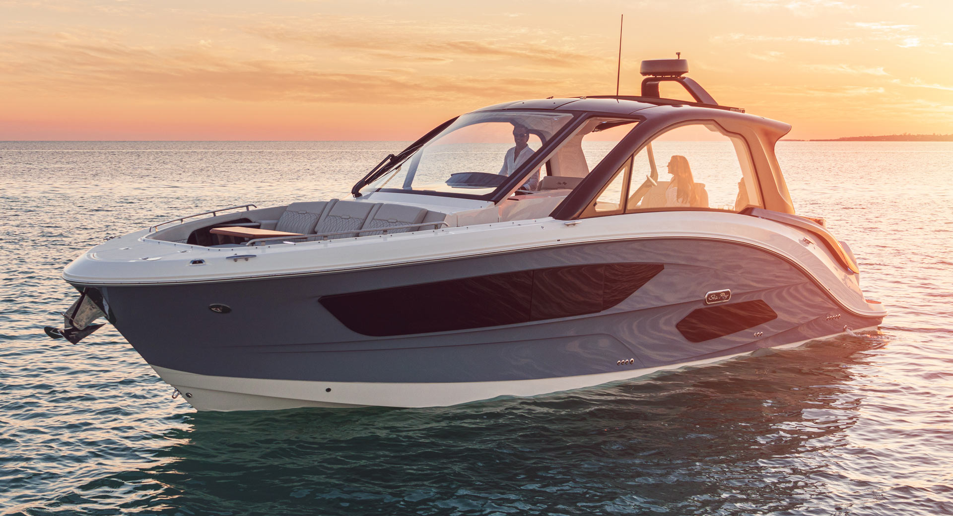 The Ultimate Boating Machine? BMW Designworks And Sea Ray