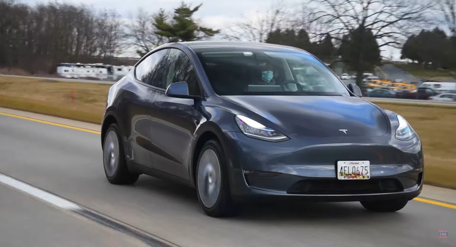 The Mannequin Y Is A Surprisingly Straightforward Approach Into The Tesla Model Auto Recent