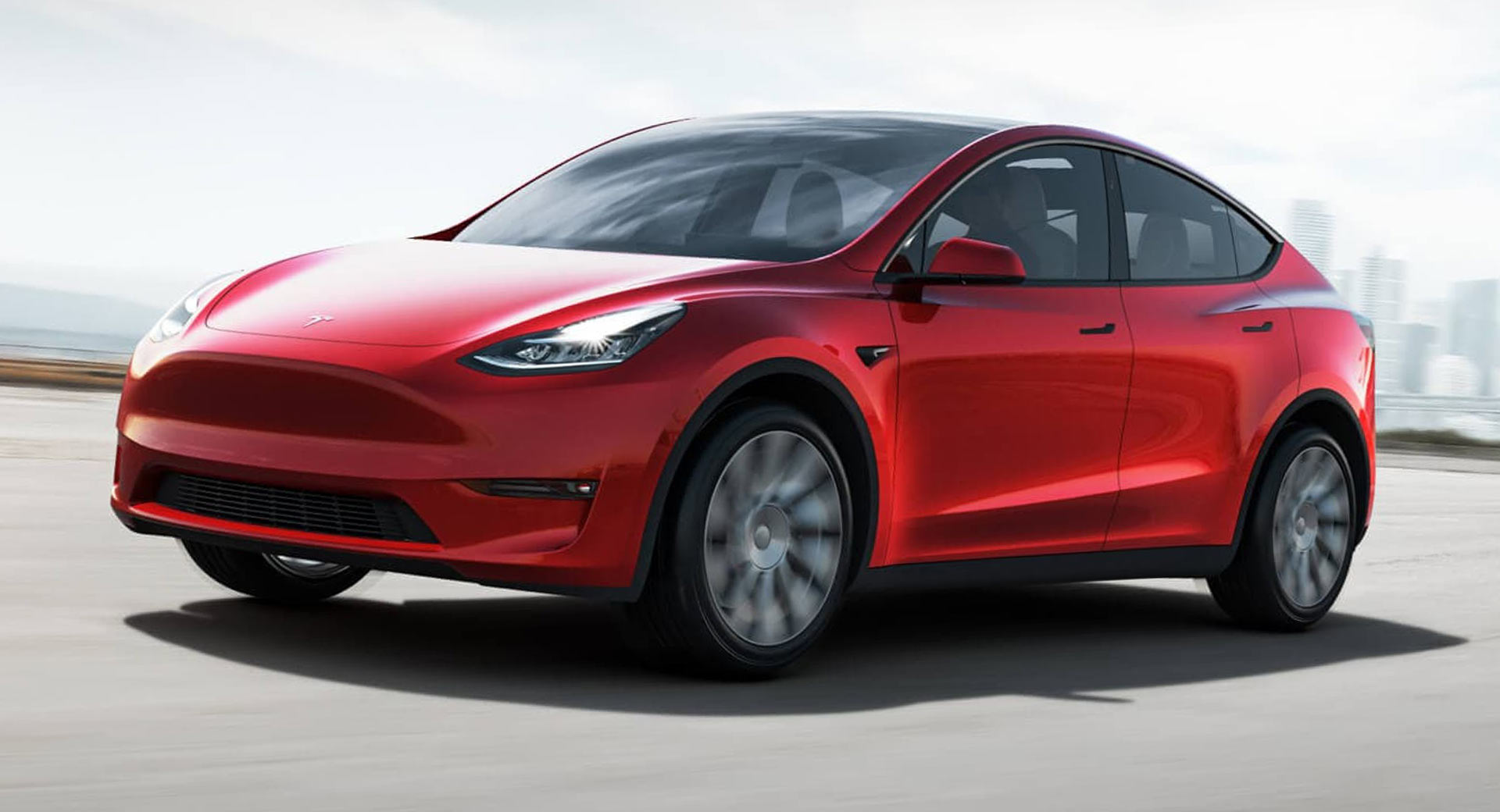 Tesla Model Y stumbles in race for No. 1 against Dacia Sandero