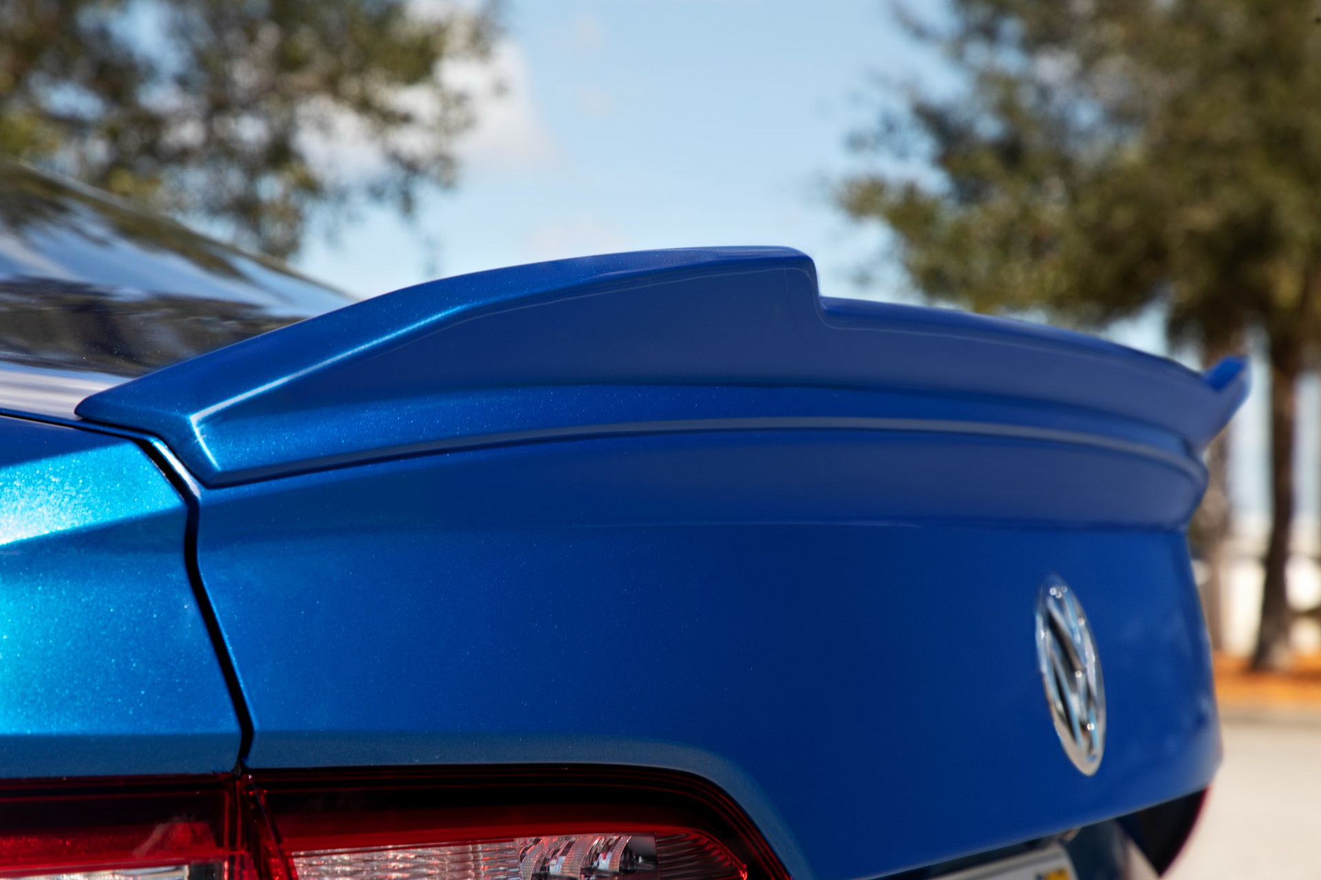 VW’s New ‘Blue Lagoon’ Jetta GLI Is A Concept Built For Enthusiasts