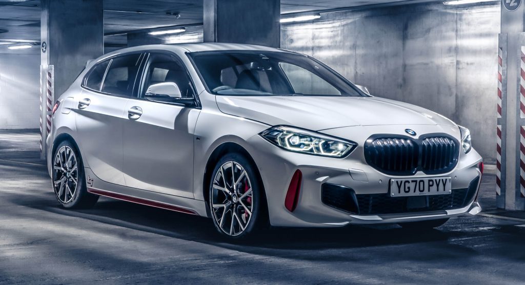B&B Takes Entry-Level BMW 116i And Turns Into Into A Hot Hatch
