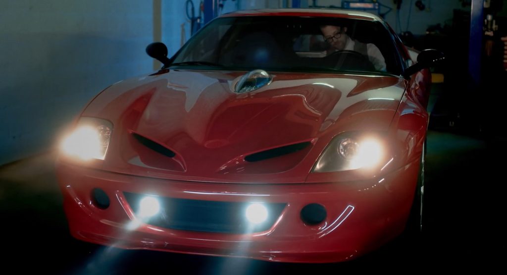 Enjoy Some More Gratuitous Modern Ferrari Breadvan Beauty Shots