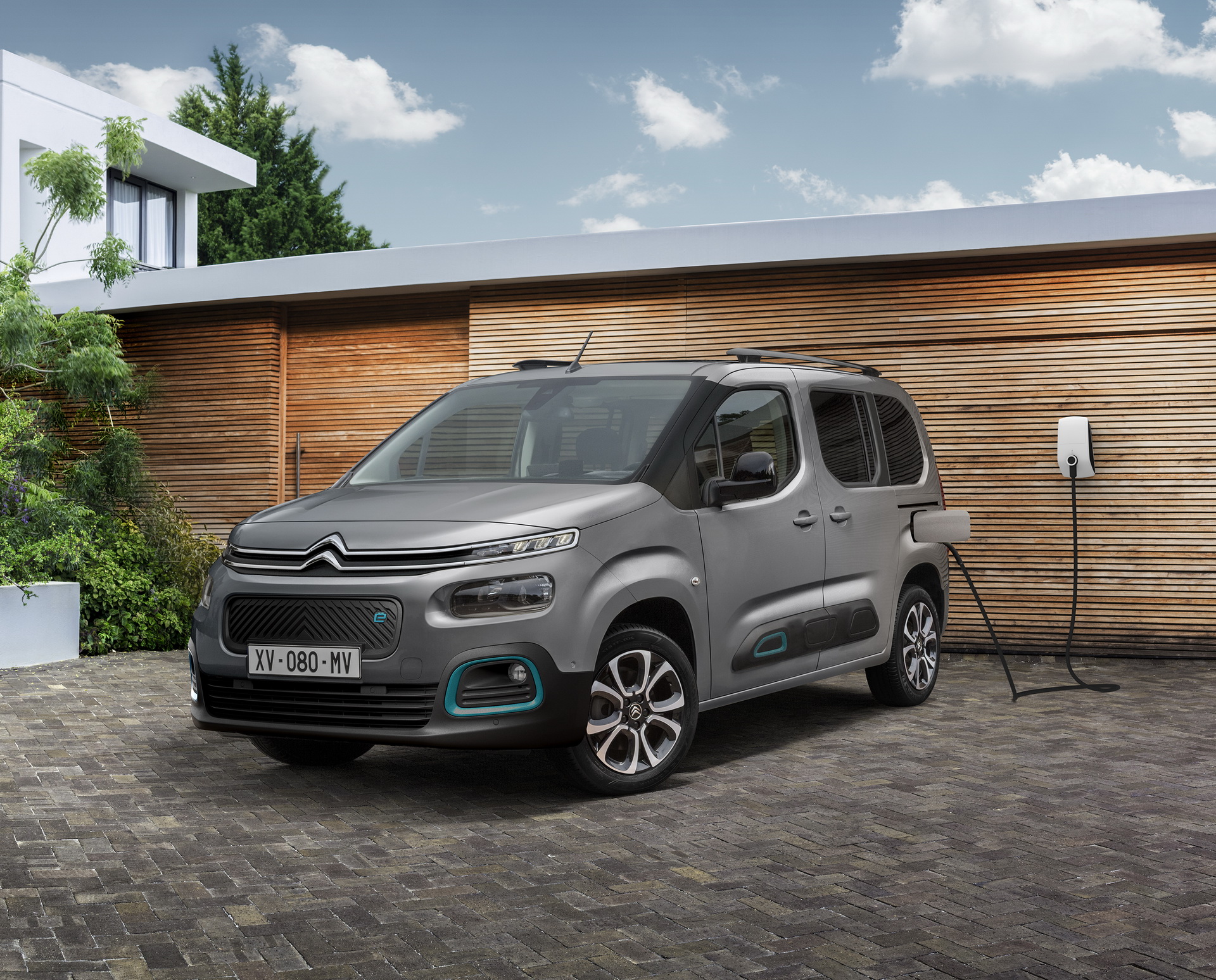 2021 Citroen e-Berlingo Electric MPV Launches With Up To 7 Seats, 174-Mile Range