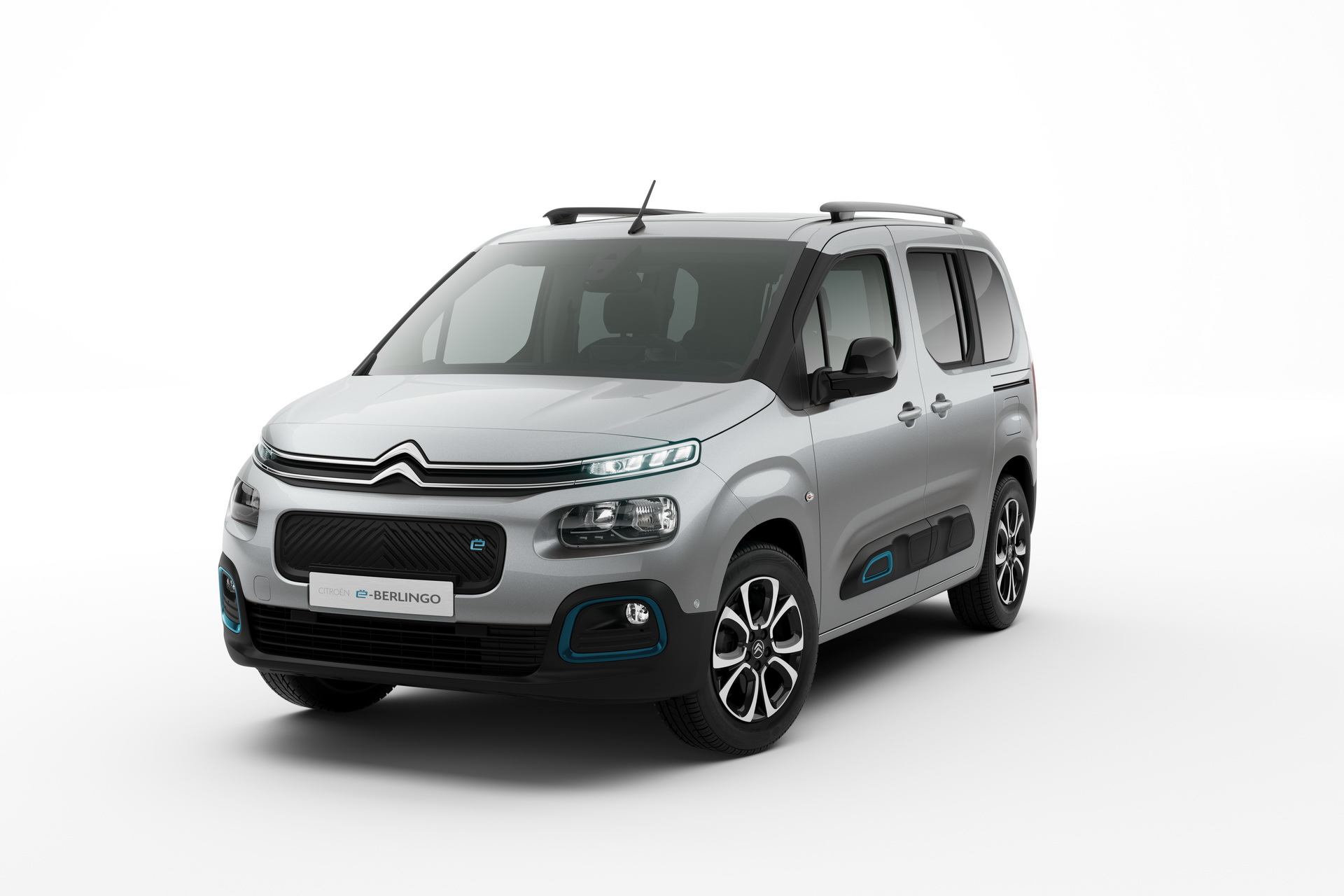 2021 Citroen e-Berlingo Electric MPV Launches With Up To 7 Seats, 174-Mile Range