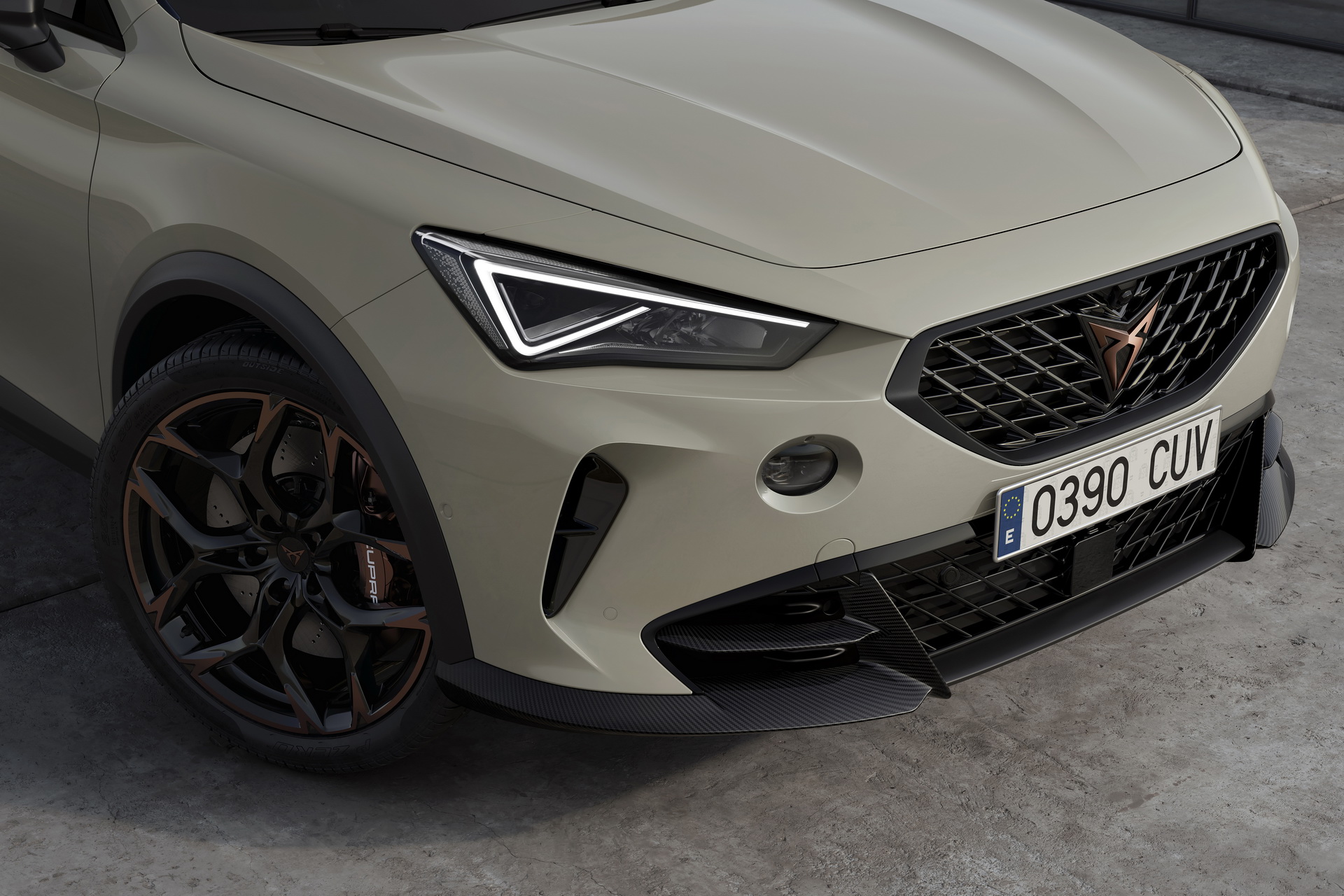 2021 Formentor VZ5 Borrows Audi RS3’s 5-Pot Turbo To Become Cupra’s Most Powerful Road Car Yet