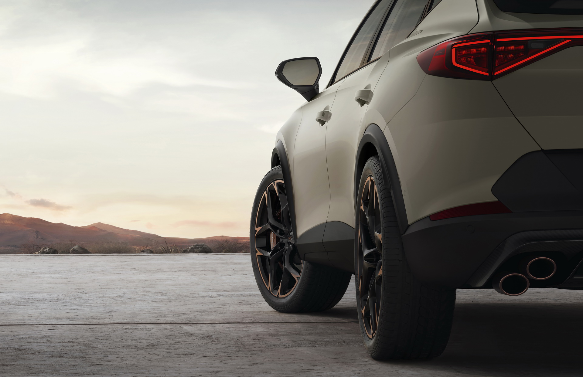 2021 Formentor VZ5 Borrows Audi RS3’s 5-Pot Turbo To Become Cupra’s Most Powerful Road Car Yet