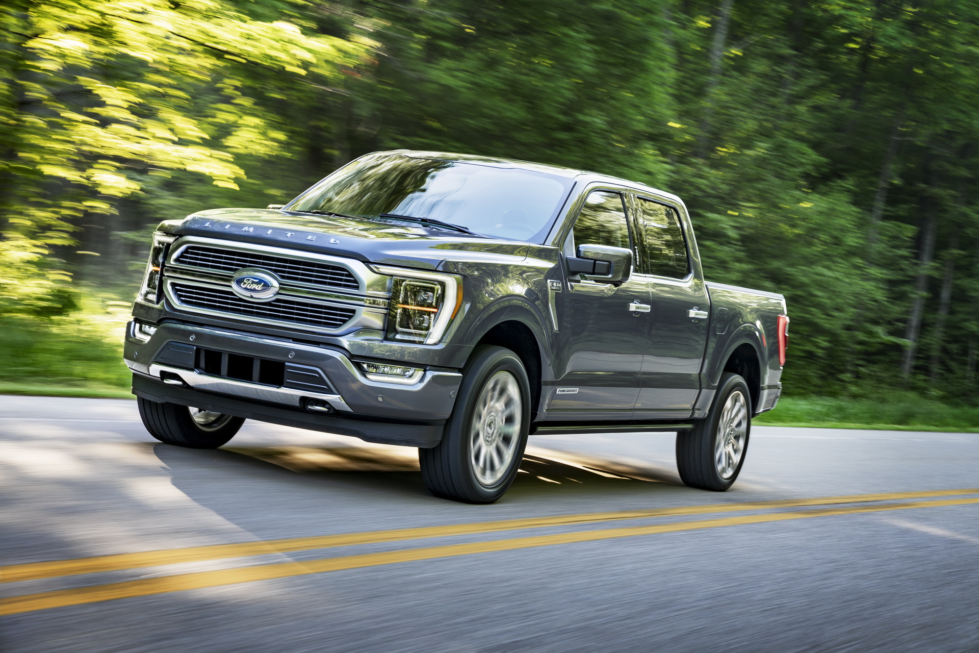 2021 Ford F-150, Super Duty Recalled For Windshields That Could Fly Off In A Crash