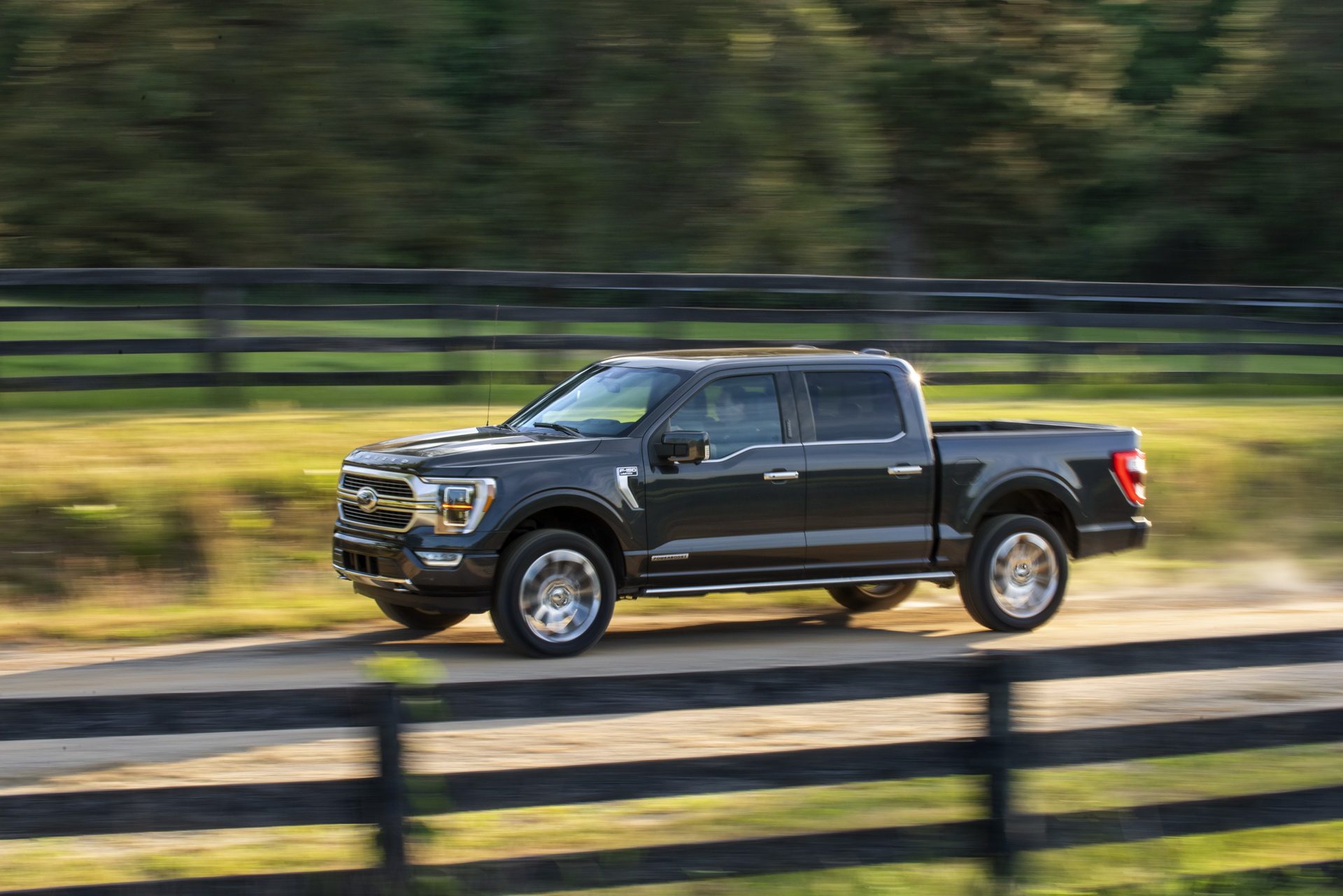 2021 Ford F-150, Super Duty Recalled For Windshields That Could Fly Off In A Crash