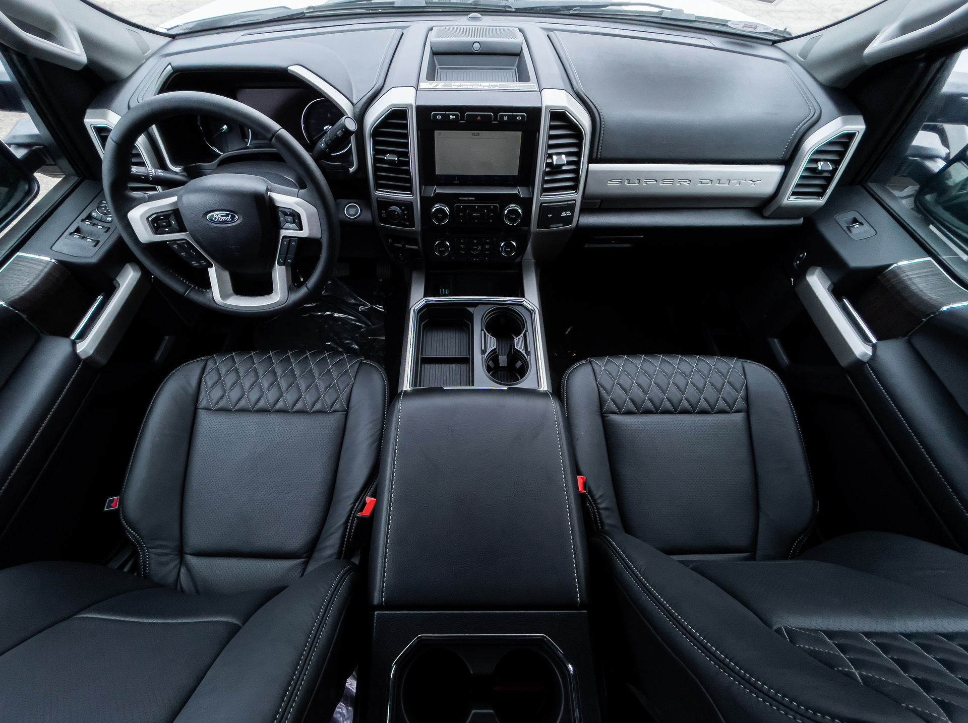 2021 Roush Super Duty Tuning Package Launched For The Ford F-250 And F-350 Trucks