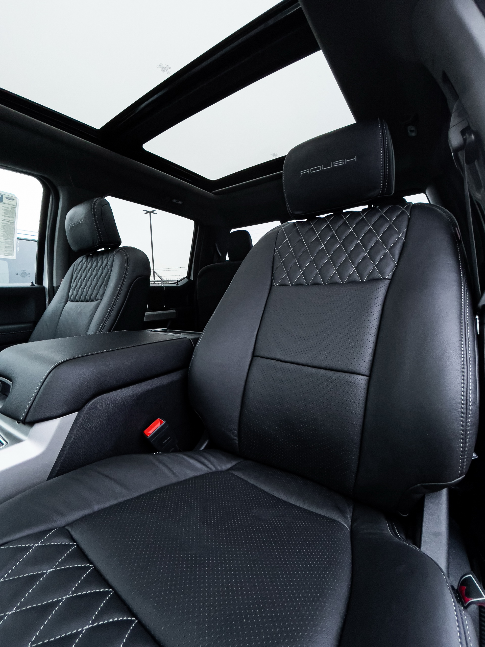 2021 Roush Super Duty Tuning Package Launched For The Ford F-250 And F-350 Trucks