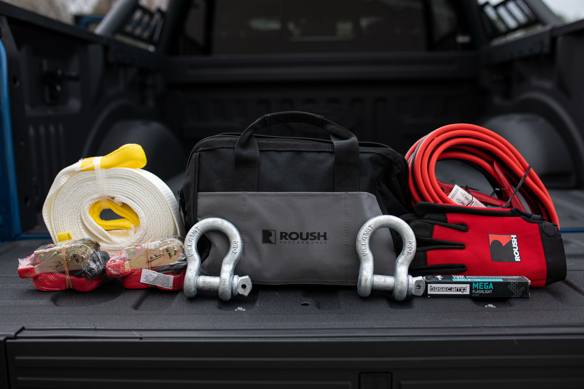 2021 Roush Super Duty Tuning Package Launched For The Ford F-250 And F-350 Trucks